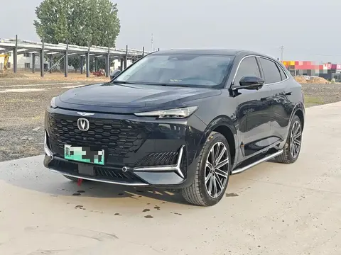 Changan UNI-K 2022 купить в Москве