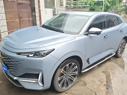 Changan UNI-K 2022 buy in Moscow
