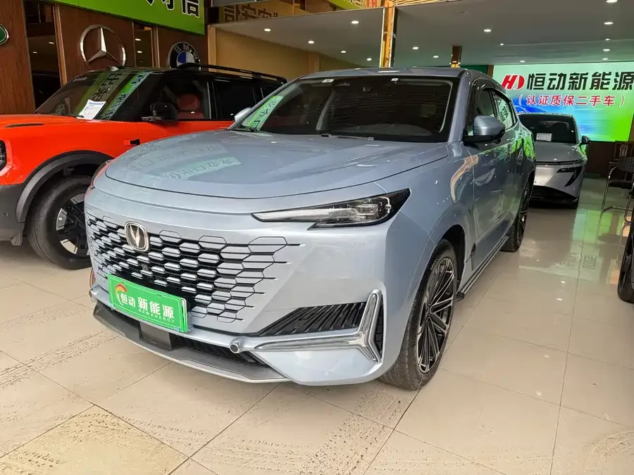 Changan UNI-K 2022