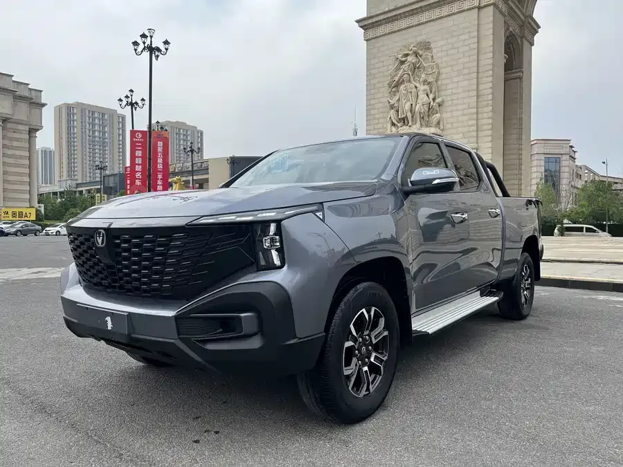 Changan Hunter 2025