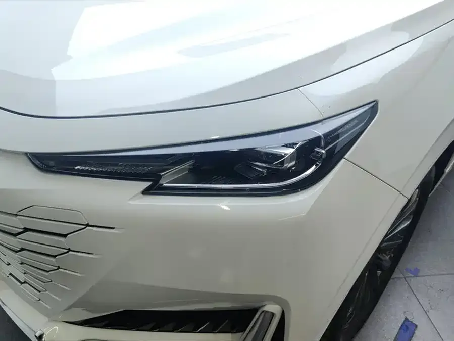 Changan UNI-K Changan UNI-K 2021 2.0T Excellence Edition 2022 — миниатюра 2