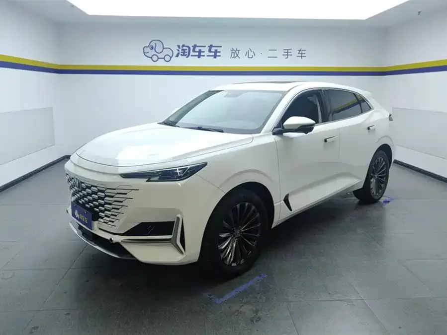 Changan UNI-K 2022