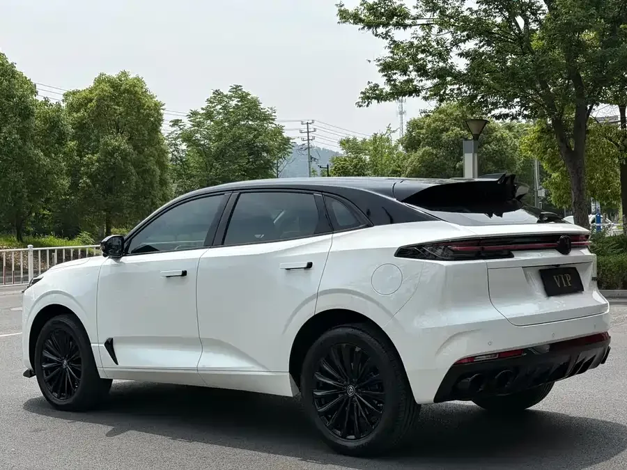 Changan UNI-K Changan UNI-K 2021 2.0T Excellence Edition 2022 — миниатюра 4