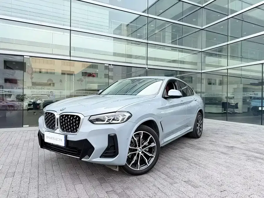 BMW X4 2023