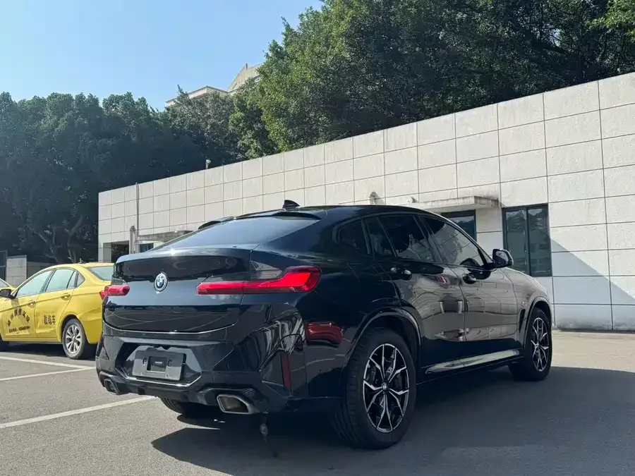 BMW X4 2022 xDrive 25i M Sport Package 2022 — миниатюра 5