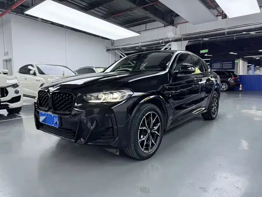 BMW X4 2022