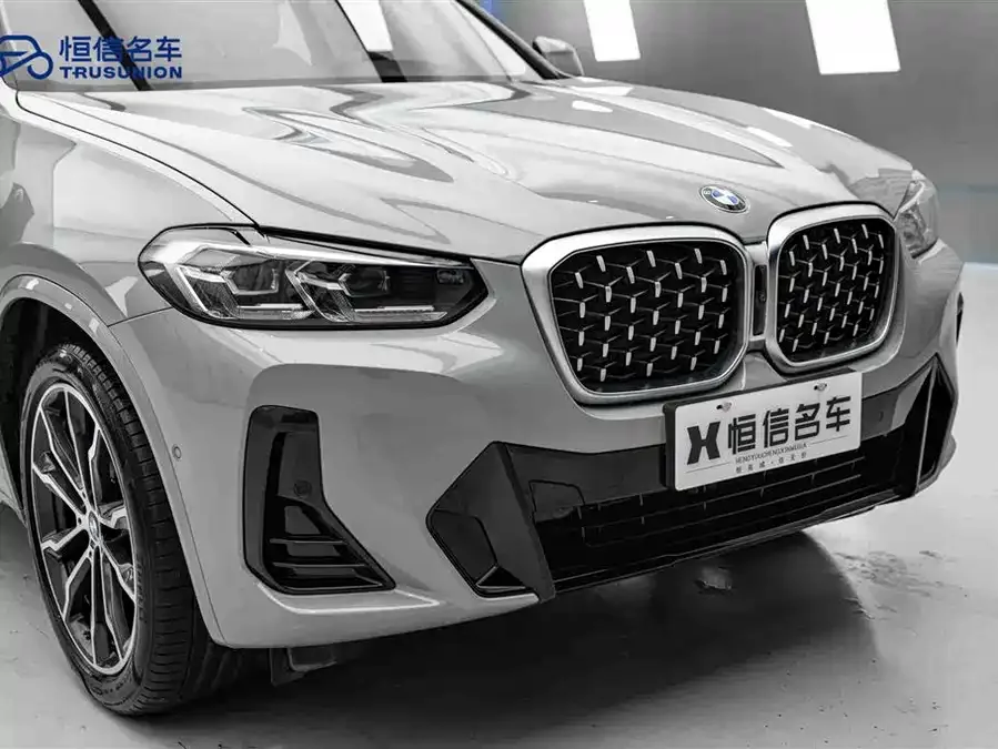 BMW X4 2022 xDrive 30i M Sport Package 2022 — миниатюра 3