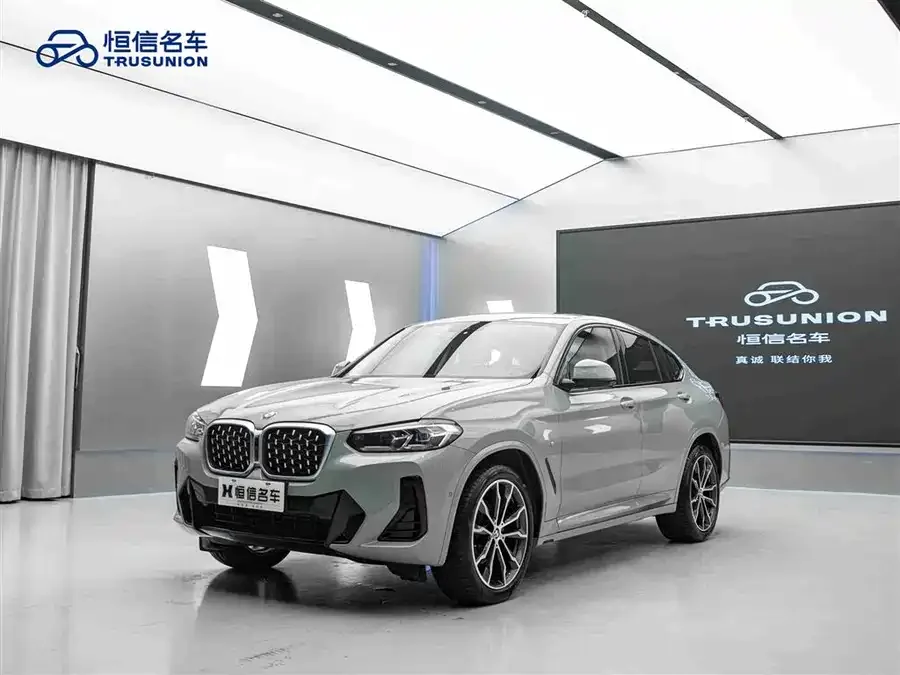 BMW X4 2022 xDrive 30i M Sport Package 2022 — фото 1, купить с доставкой в Москву