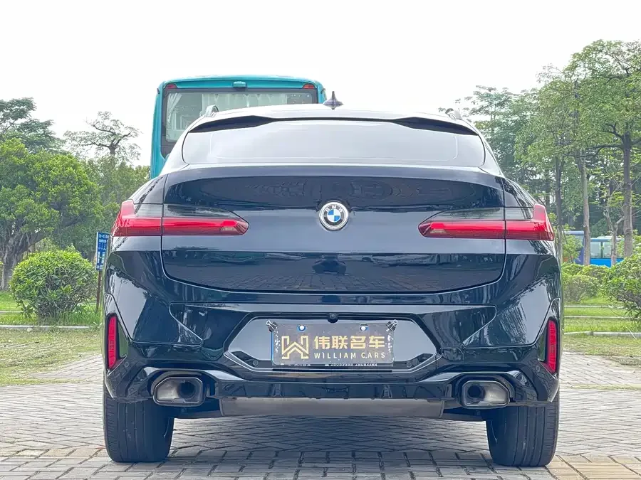BMW X4 2022 xDrive 25i M Sport Package 2023 — миниатюра 2