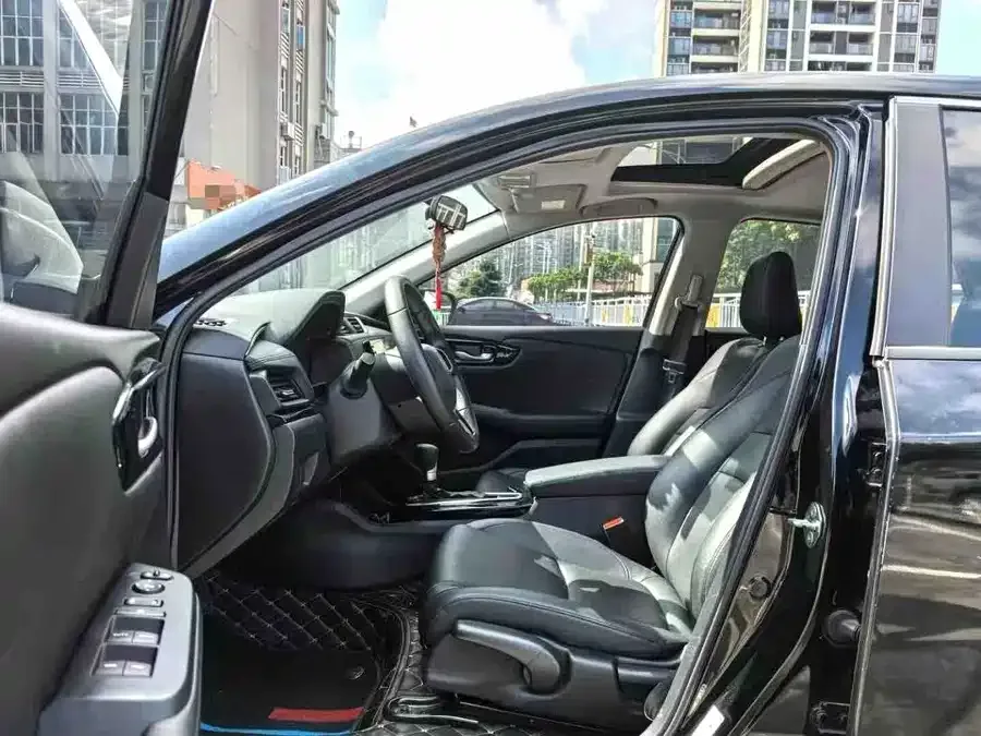 Honda Crider Lingpai 2022 180Turbo CVT Deluxe Edition 2023 — миниатюра 2