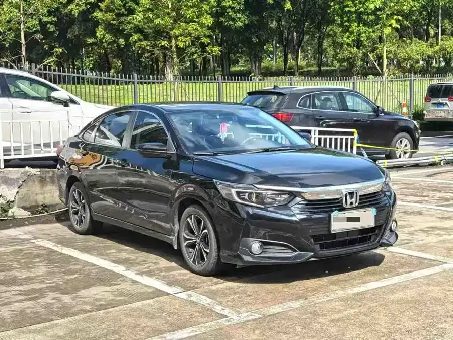 Honda Crider Lingpai 2022 180Turbo CVT Deluxe Edition 2023 — миниатюра 3