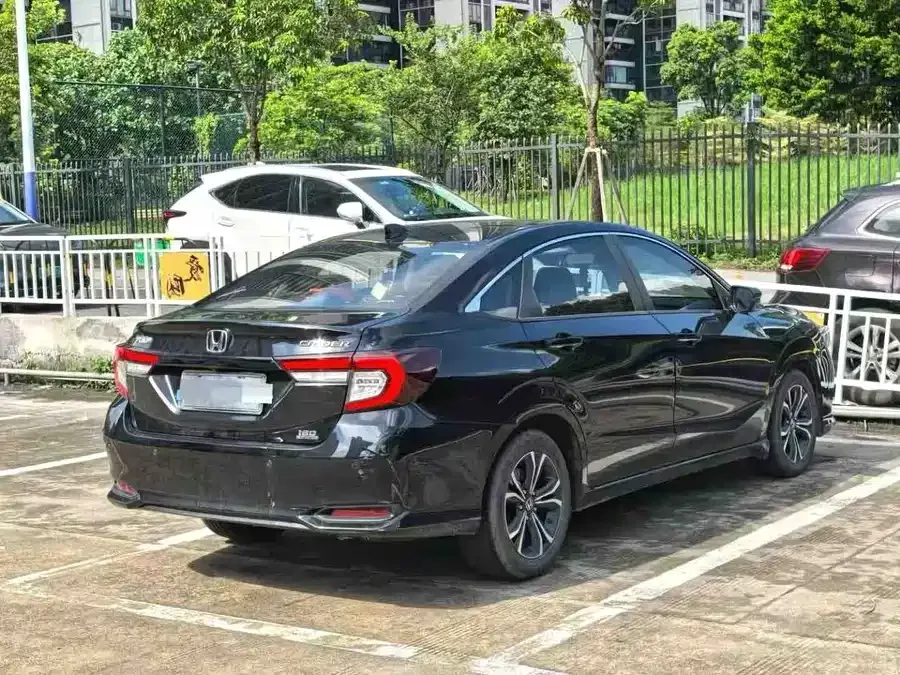 Honda Crider Lingpai 2022 180Turbo CVT Deluxe Edition 2023 — миниатюра 4