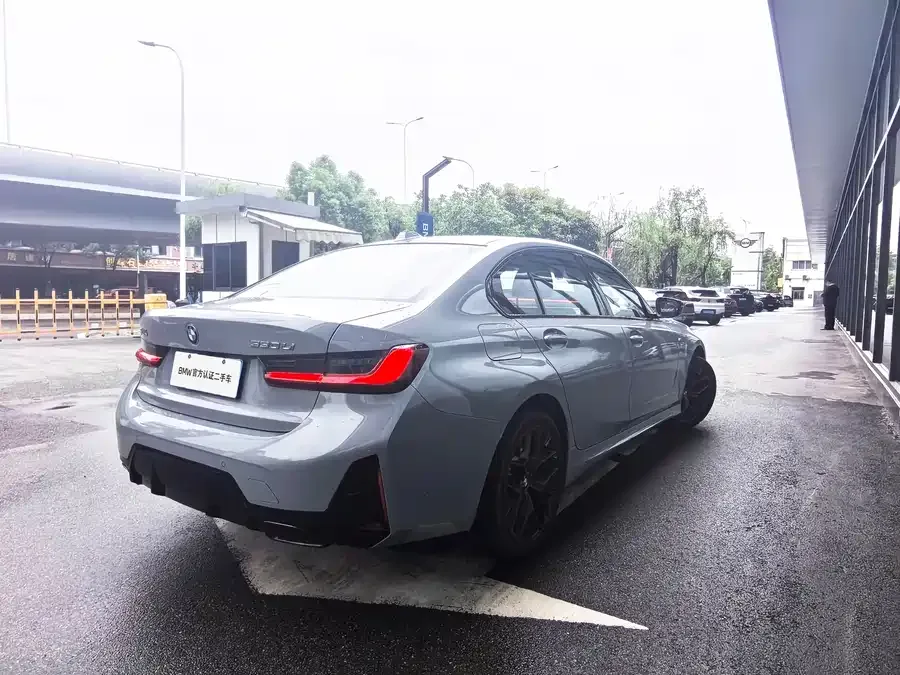 BMW 3 Series BMW 3 Series 2025 330Li M Sport Night Edition 2024 — миниатюра 4