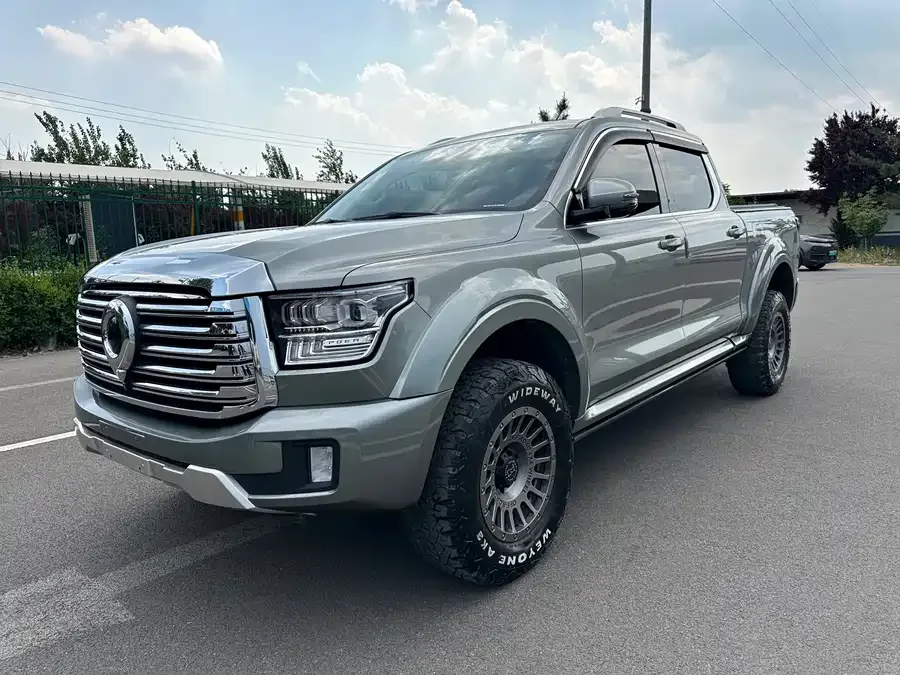 Great Wall mountain and sea cannon 2023