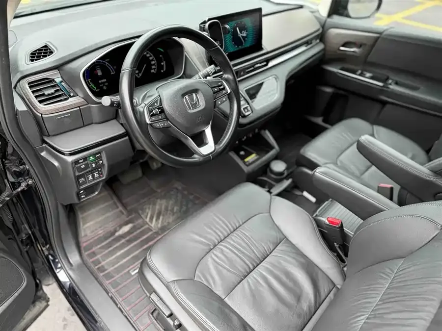 Honda Odyssey 2024 Odyssey 2.0L e:HEV Elite Edition 2024 — миниатюра 4