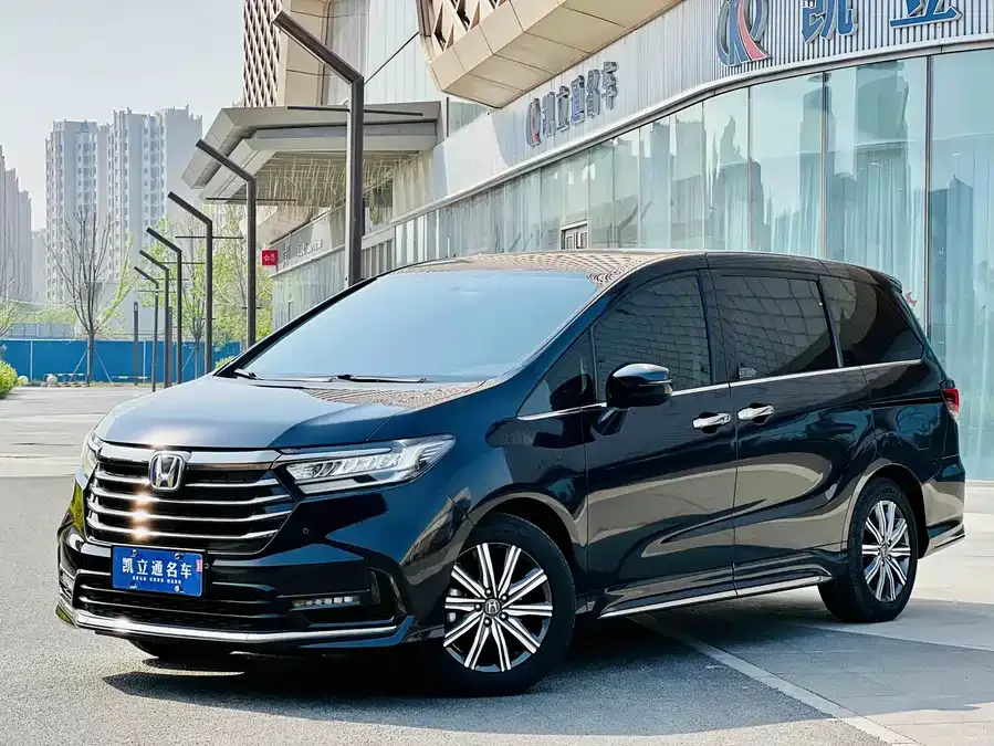 Honda Odyssey 2024