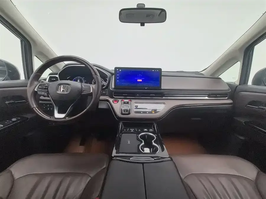 Honda Odyssey 2024 Odyssey 2.0L e:HEV Elite Enjoy Edition 2024 — миниатюра 2