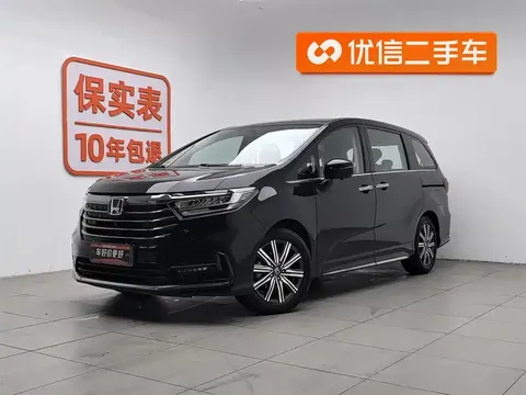 Honda Odyssey 2024 buy in Moscow