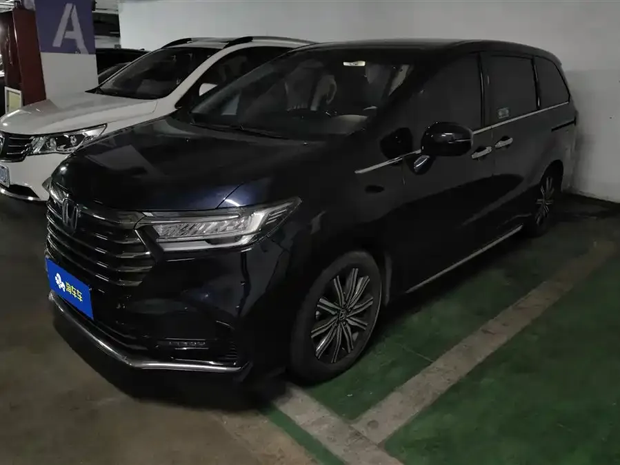 Honda Odyssey 2024