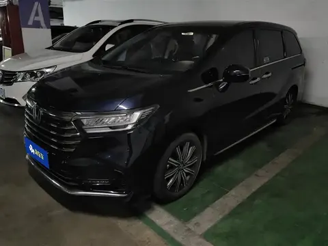 Honda Odyssey 2024 buy in Moscow
