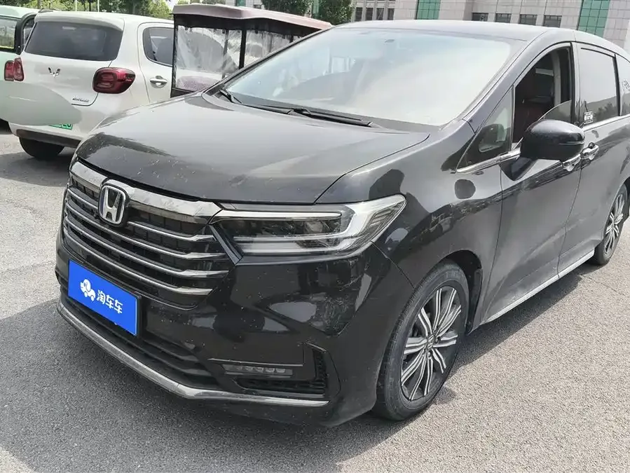 Honda Odyssey 2024