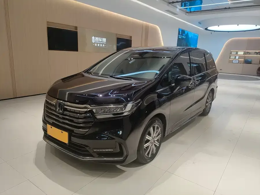 Honda Odyssey 2024