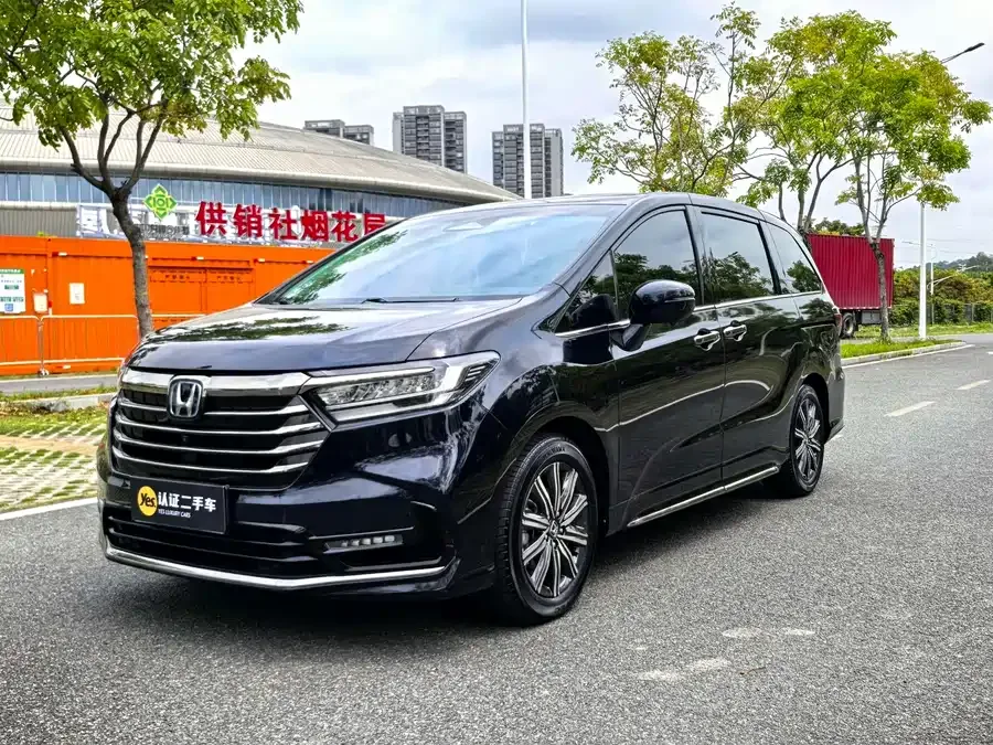 Honda Odyssey 2023