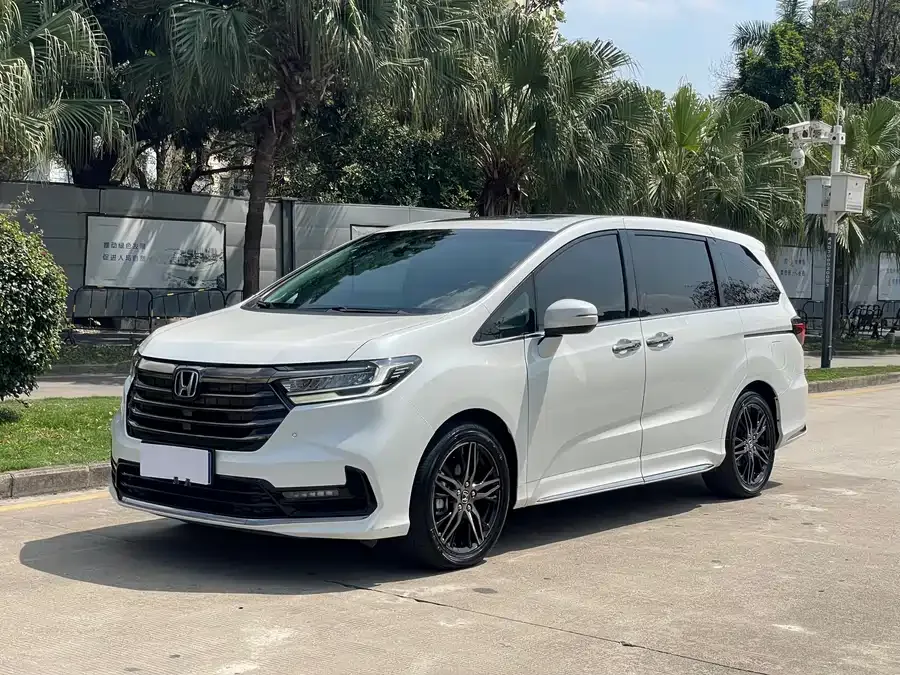 Honda Odyssey 2023