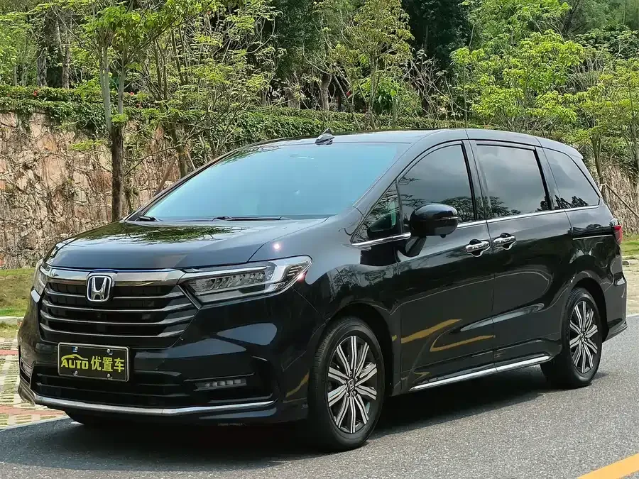 Honda Odyssey 2024