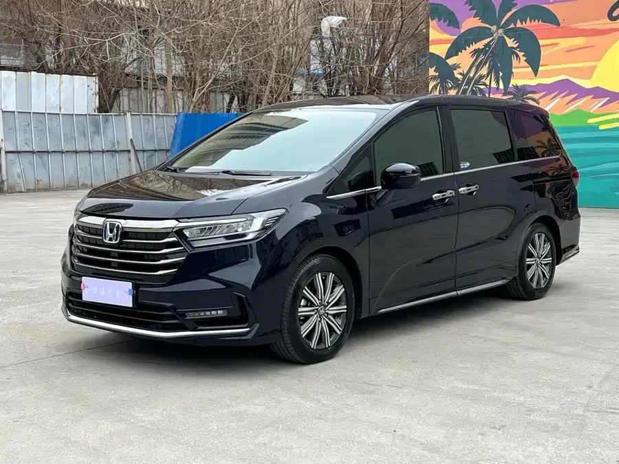 Honda Odyssey 2023