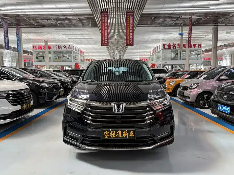 Honda Odyssey 2024