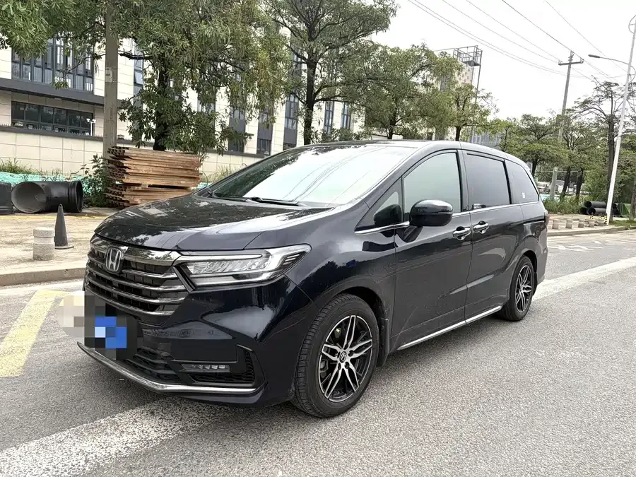 Honda Odyssey 2025