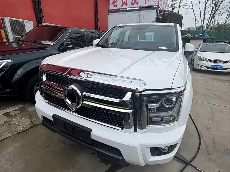 Great Wall King Kong Cannon 2023