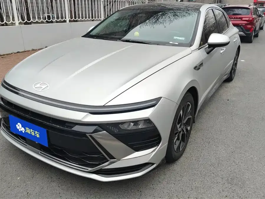Hyundai Sonata 2024