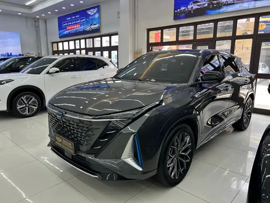 Oshan Z6 New Energy 2023