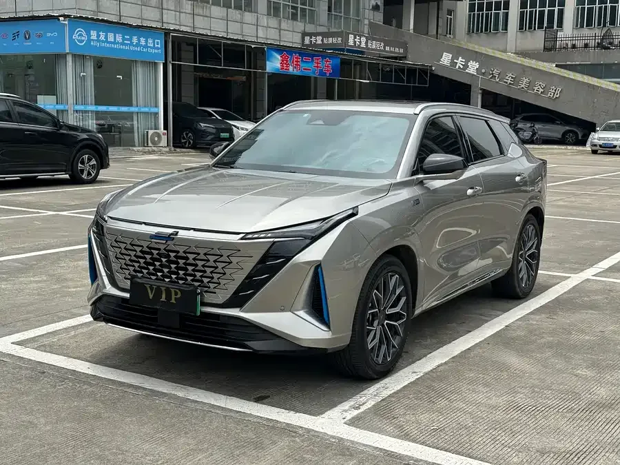 Oshan Z6 New Energy 2024