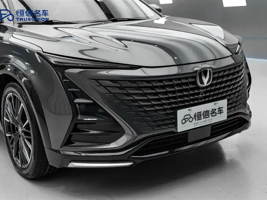 Changan UNI-T Changan UNI-T 2023 second generation 1.5T exclusive model 2023 — миниатюра 3