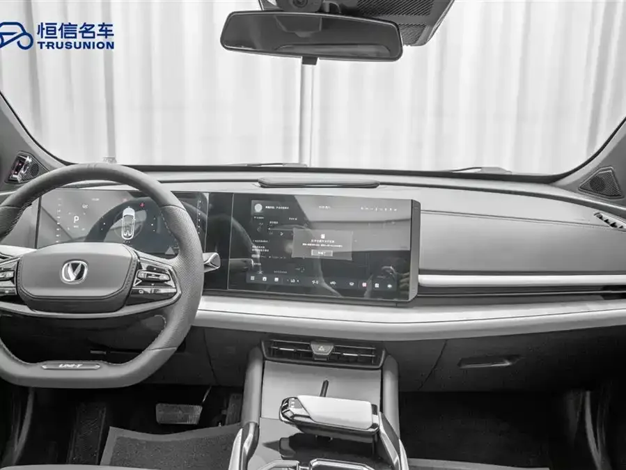 Changan UNI-T Changan UNI-T 2023 second generation 1.5T exclusive model 2023 — миниатюра 4