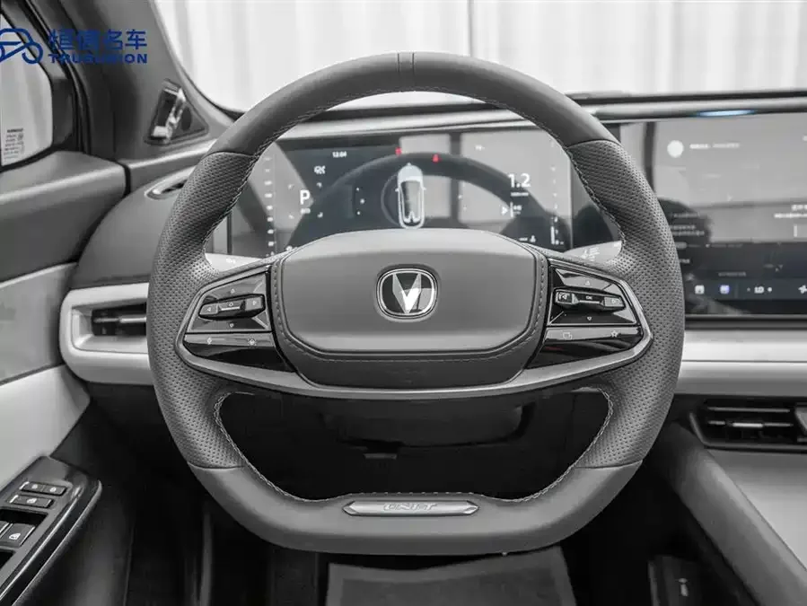 Changan UNI-T Changan UNI-T 2023 second generation 1.5T exclusive model 2023 — миниатюра 5
