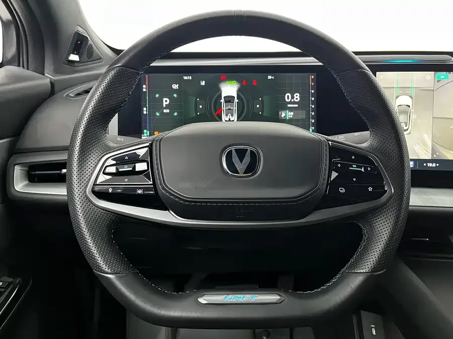 Changan UNI-T Changan UNI-T 2023 Second Generation 1.5T Premium Edition 2024 — миниатюра 3