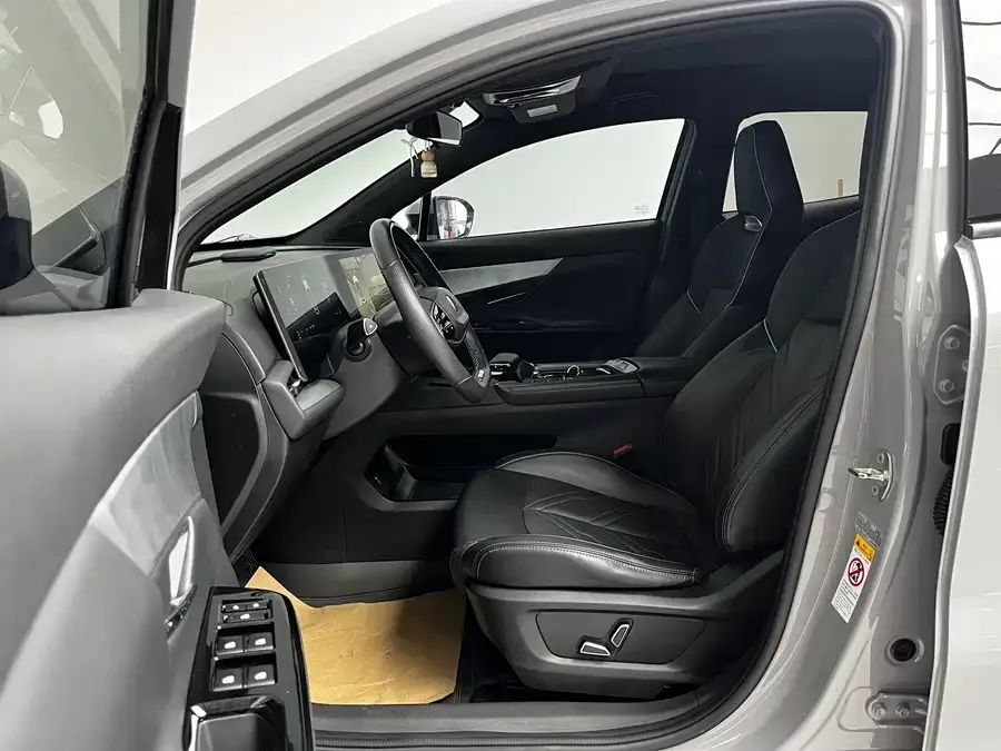 Changan UNI-T Changan UNI-T 2023 Second Generation 1.5T Premium Edition 2024 — миниатюра 5