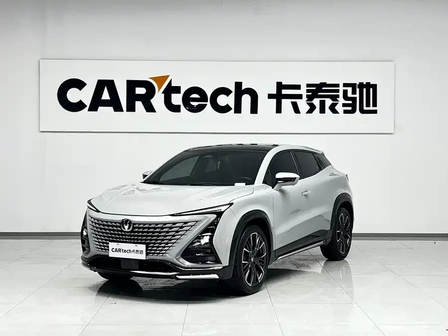 Changan UNI-T 2024