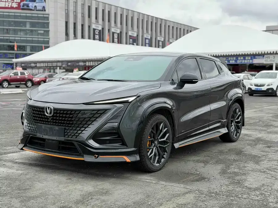 Changan UNI-T 2023