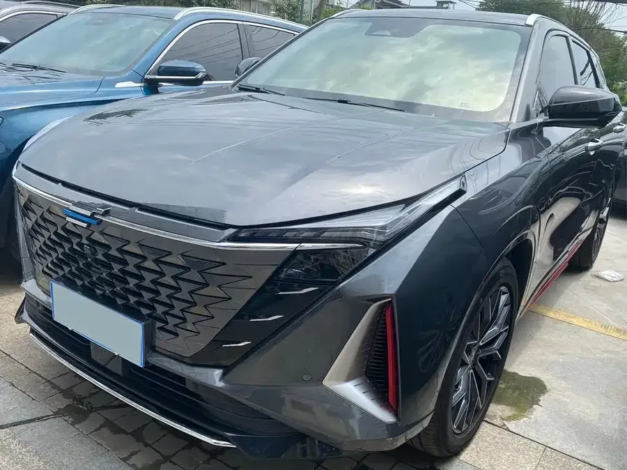 Oshan Z6 2023