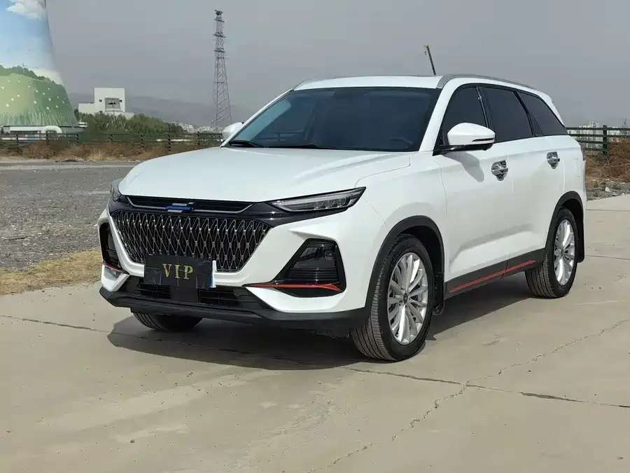 Oshan X7 PLUS 2023