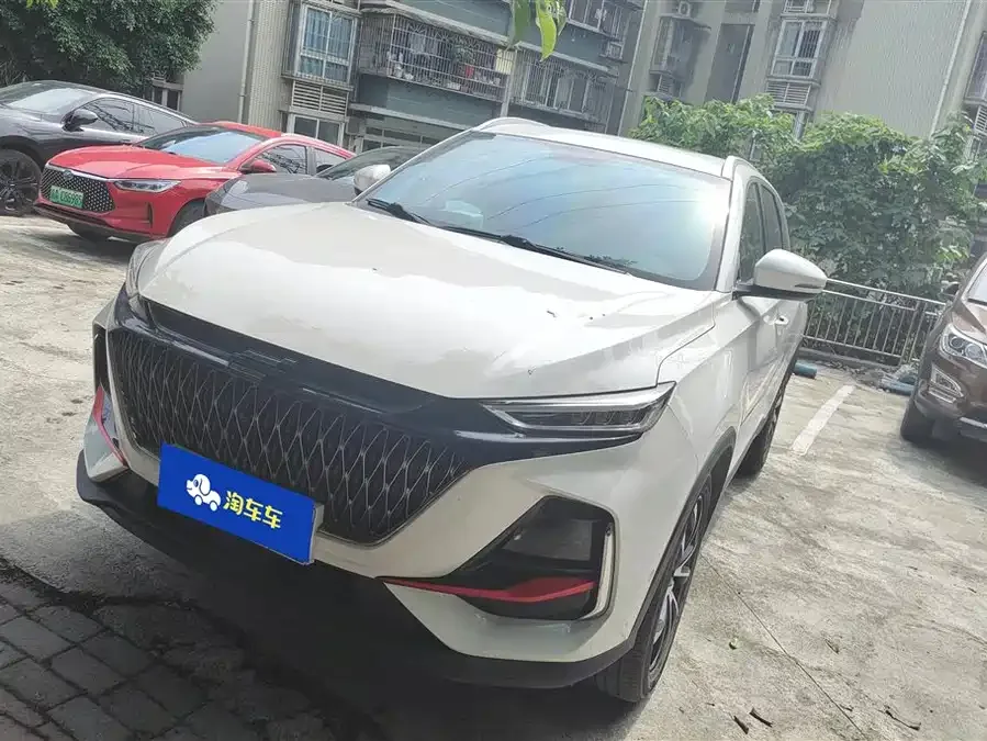 Oshan X7 PLUS 2024