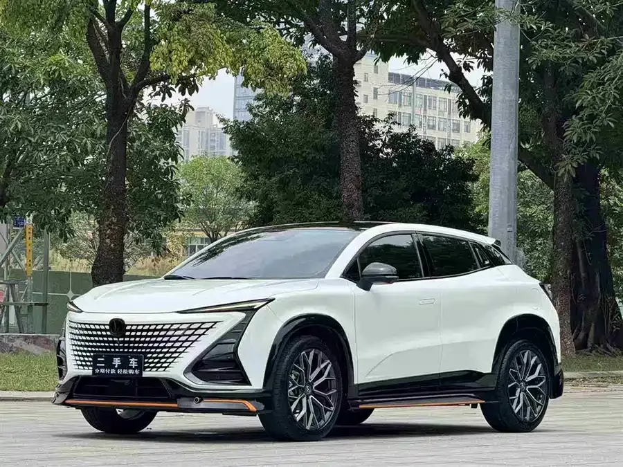 Changan UNI-T 2022
