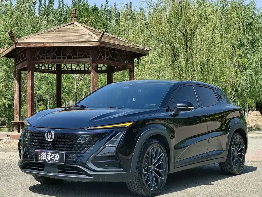 Changan UNI-T 2022