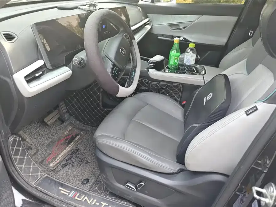 Changan UNI-T Changan UNI-T 2023 Second Generation 1.5T Premium Edition 2023 — миниатюра 3