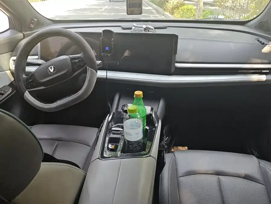 Changan UNI-T Changan UNI-T 2023 Second Generation 1.5T Premium Edition 2023 — миниатюра 4